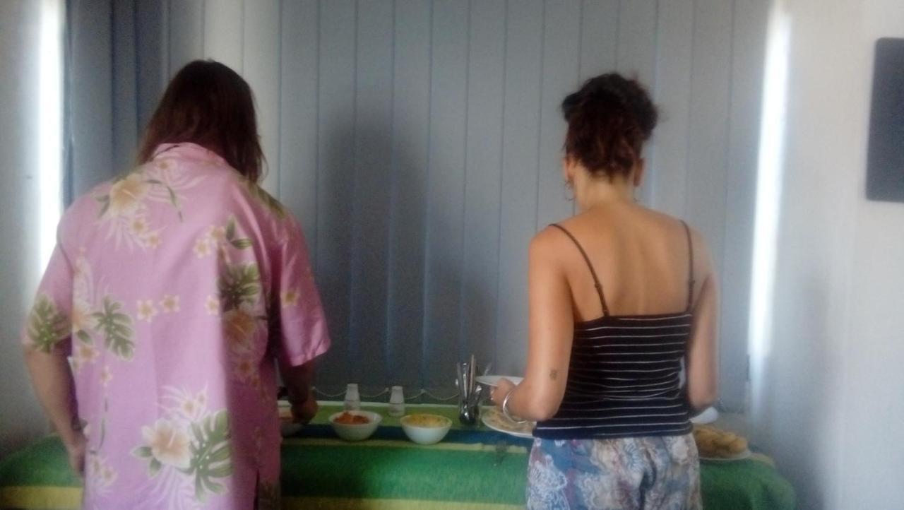 Haven Fort Hostel Kolombo Zewnętrze zdjęcie