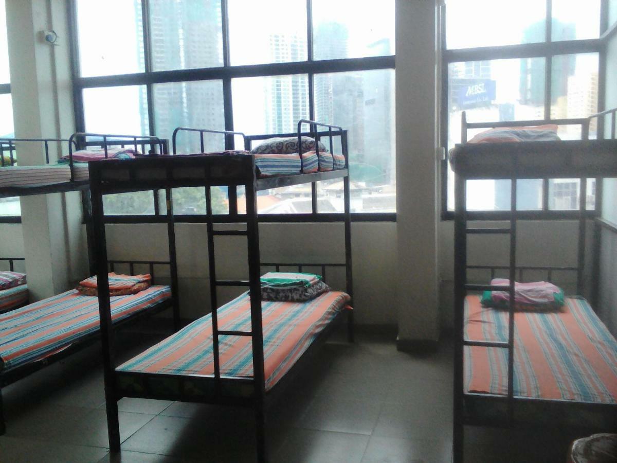Haven Fort Hostel Kolombo Łóżka hostelowe
 zdjęcie